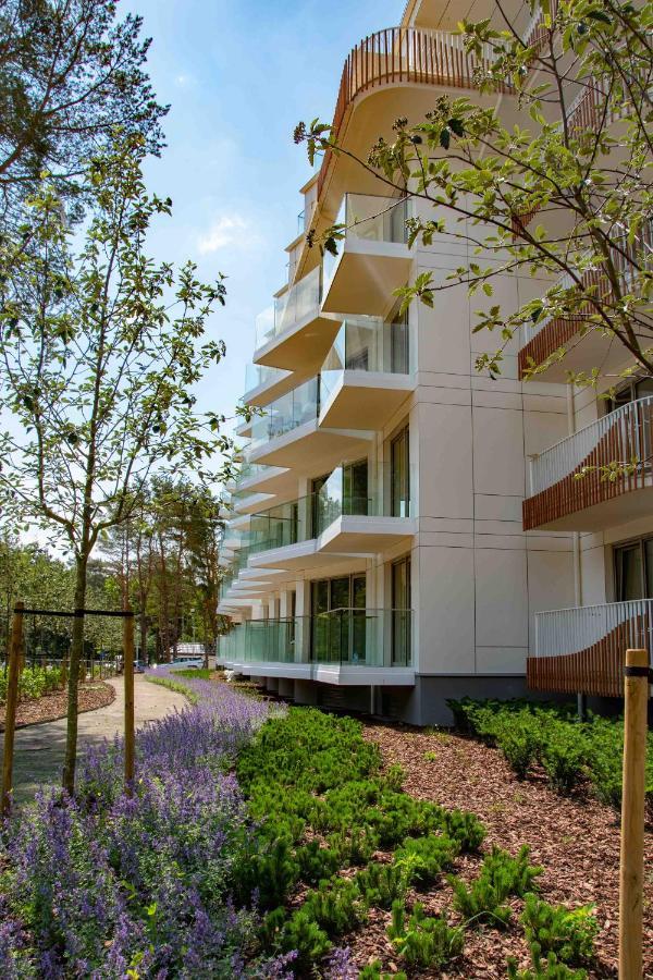 Albus - Appartments By Pro-Est Swinemünde Exterior foto