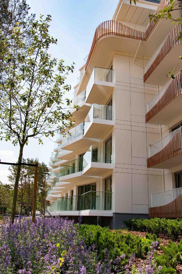 Albus - Appartments By Pro-Est Swinemünde Exterior foto